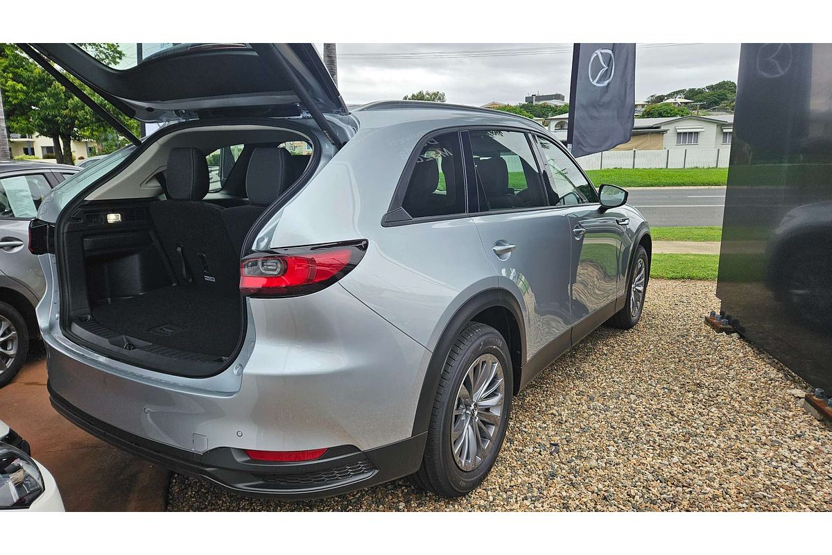 2025 Mazda CX-90 G50e Touring KK