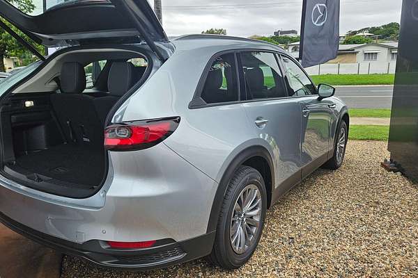 2025 Mazda CX-90 G50e Touring KK