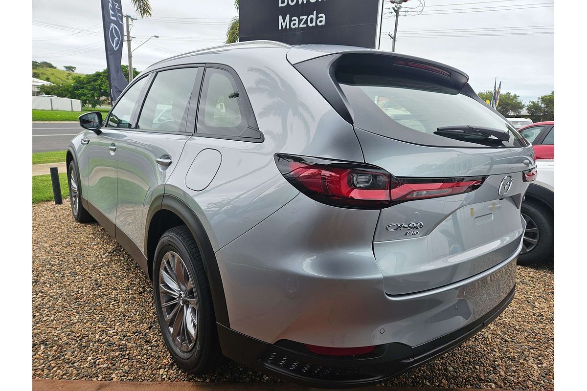 2025 Mazda CX-90 G50e Touring KK