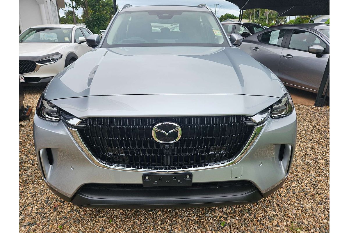 2025 Mazda CX-90 G50e Touring KK