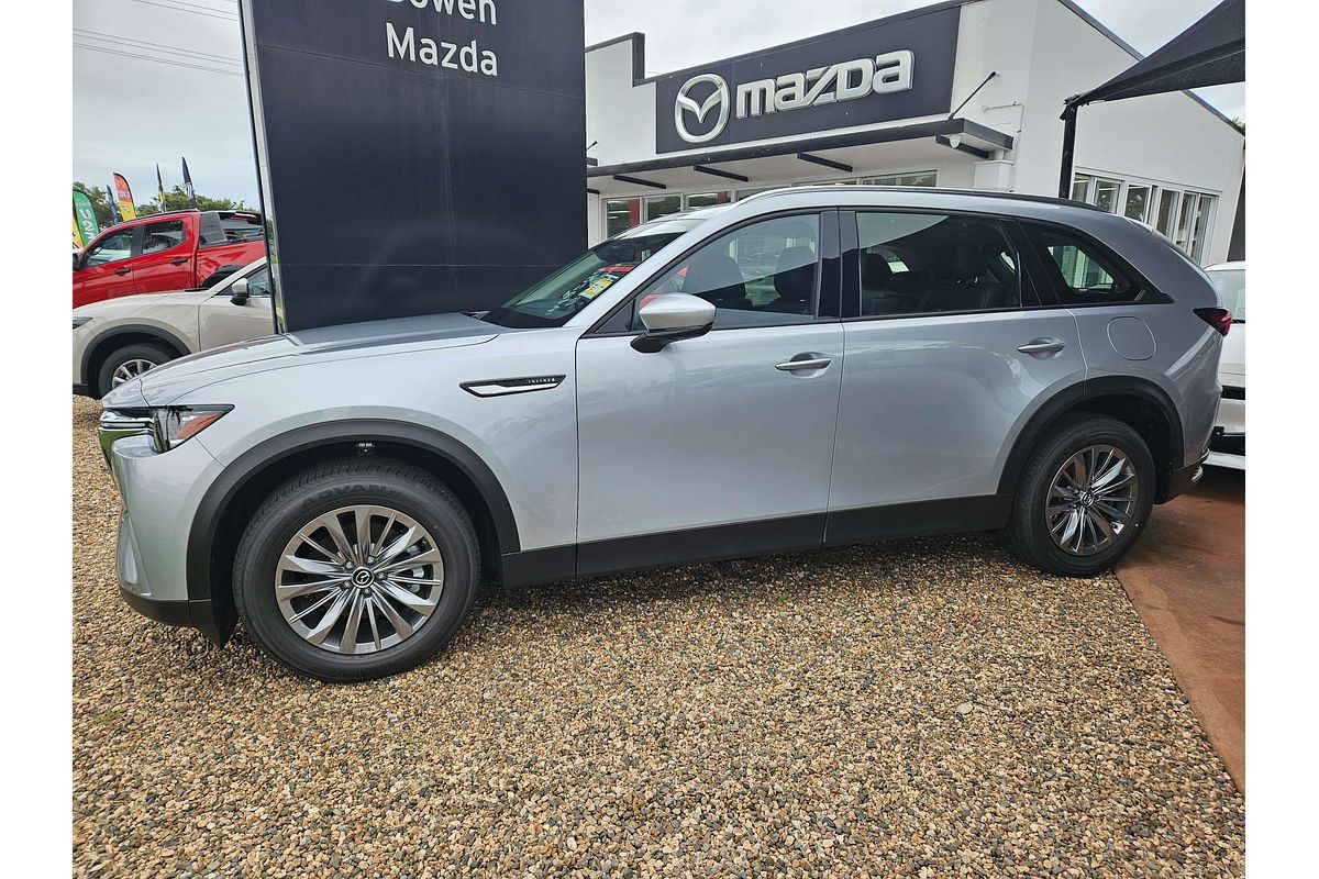 2025 Mazda CX-90 G50e Touring KK