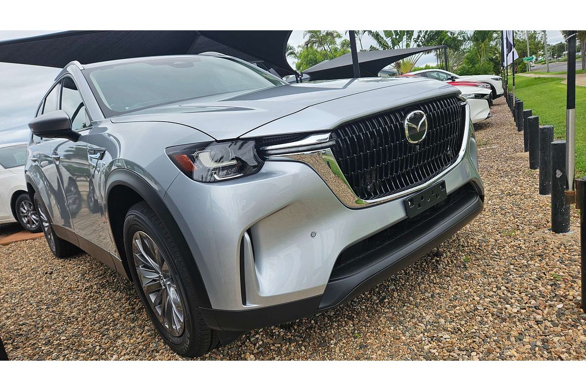 2025 Mazda CX-90 G50e Touring KK