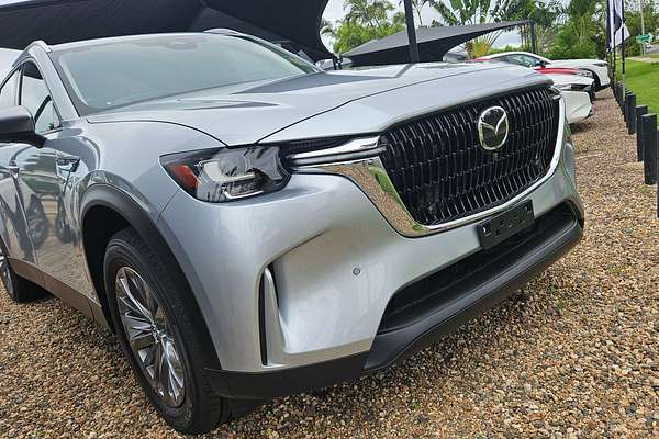 2025 Mazda CX-90 G50e Touring KK