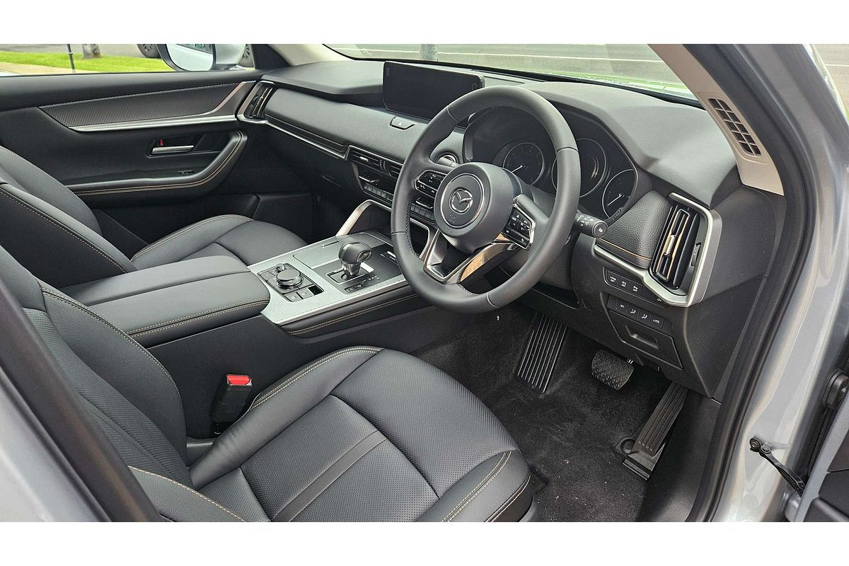 2025 Mazda CX-90 G50e Touring KK