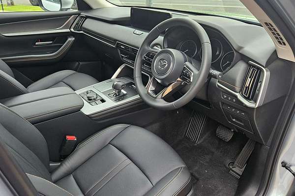 2025 Mazda CX-90 G50e Touring KK