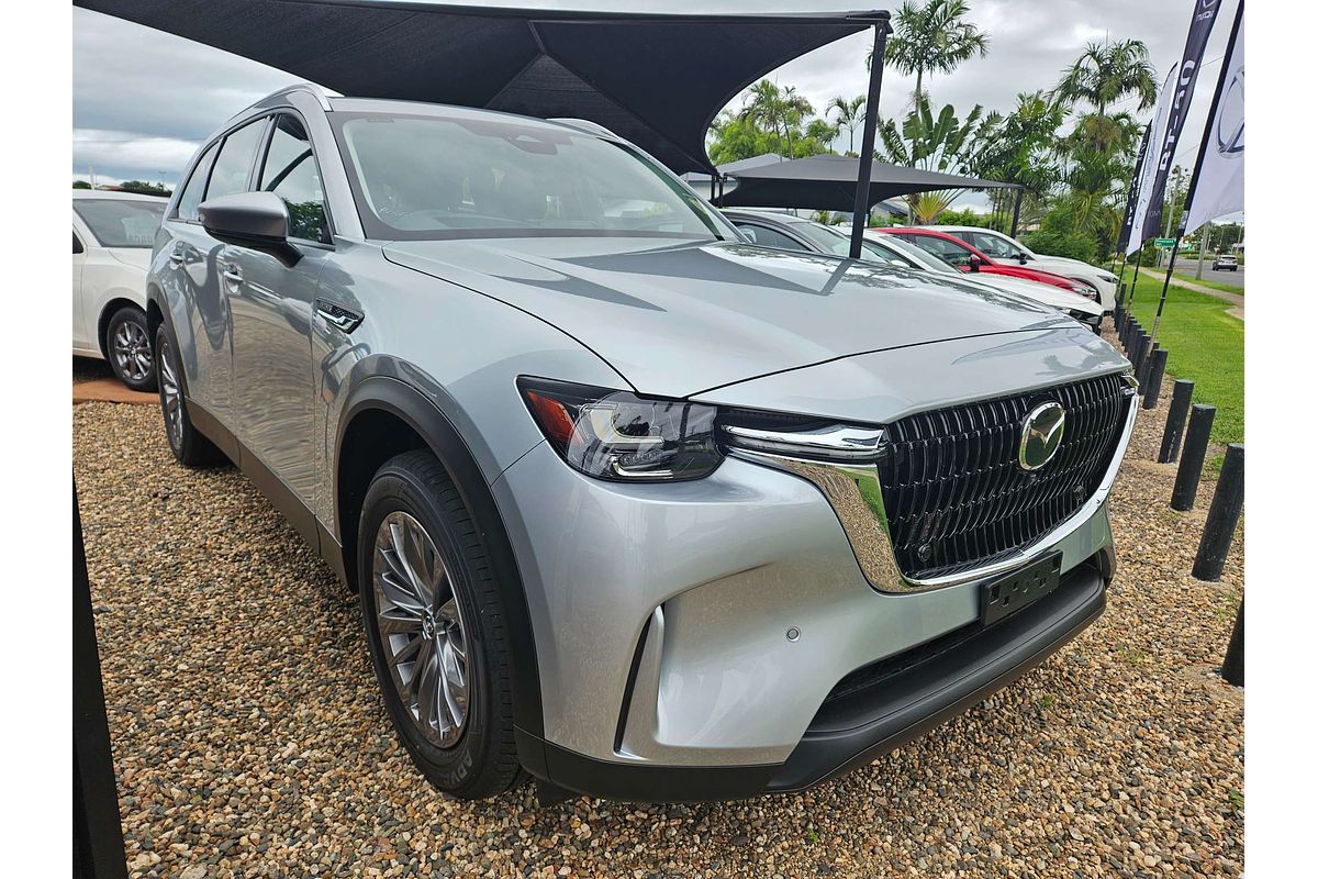 2025 Mazda CX-90 G50e Touring KK