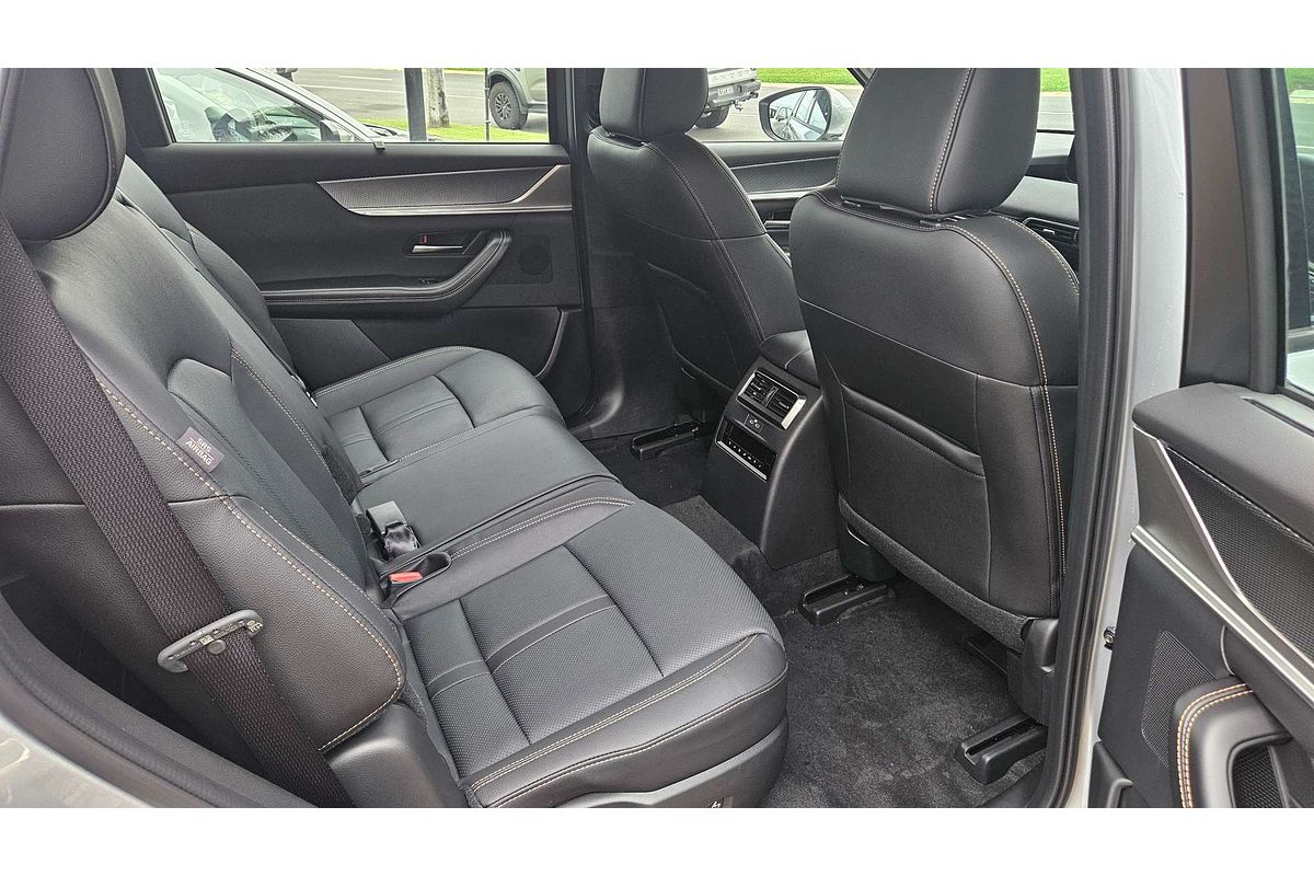 2025 Mazda CX-90 G50e Touring KK