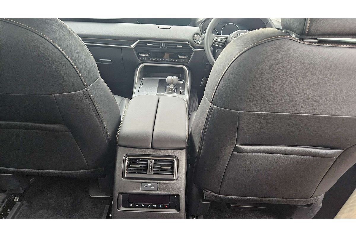 2025 Mazda CX-90 G50e Touring KK