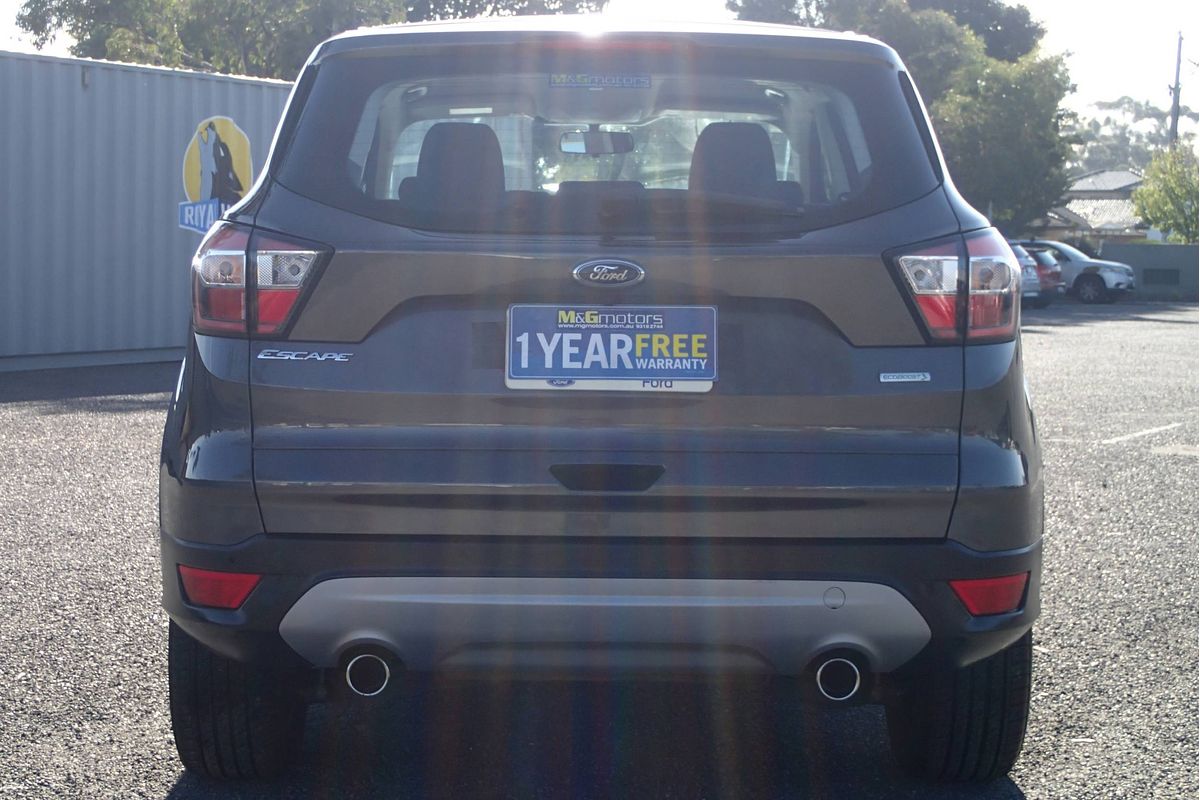 2016 Ford ESCAPE ZG