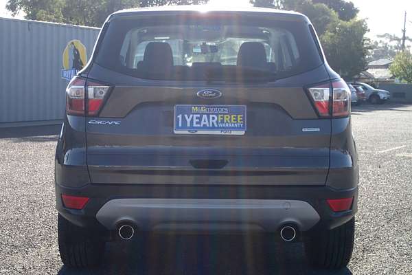 2016 Ford ESCAPE ZG