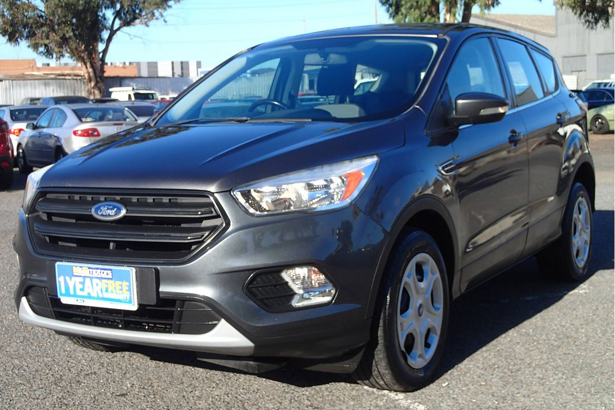 2016 Ford ESCAPE ZG