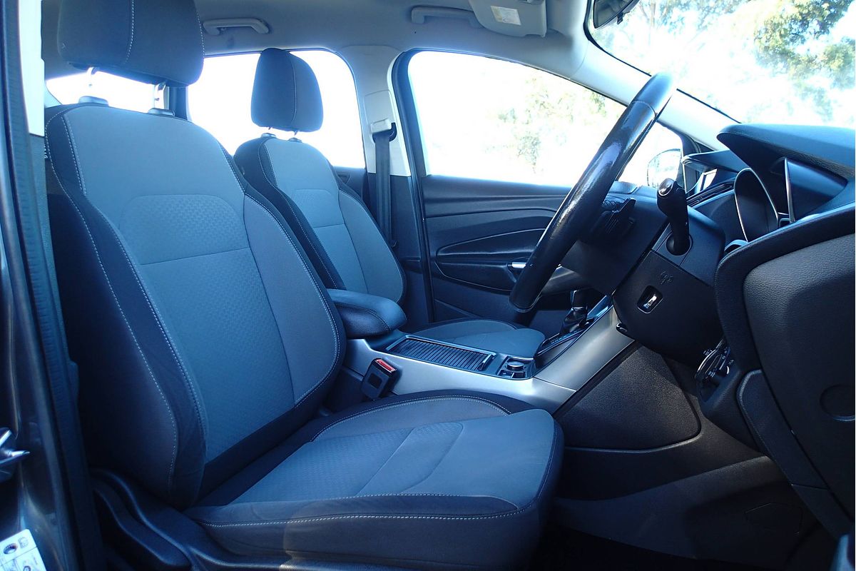 2016 Ford ESCAPE ZG