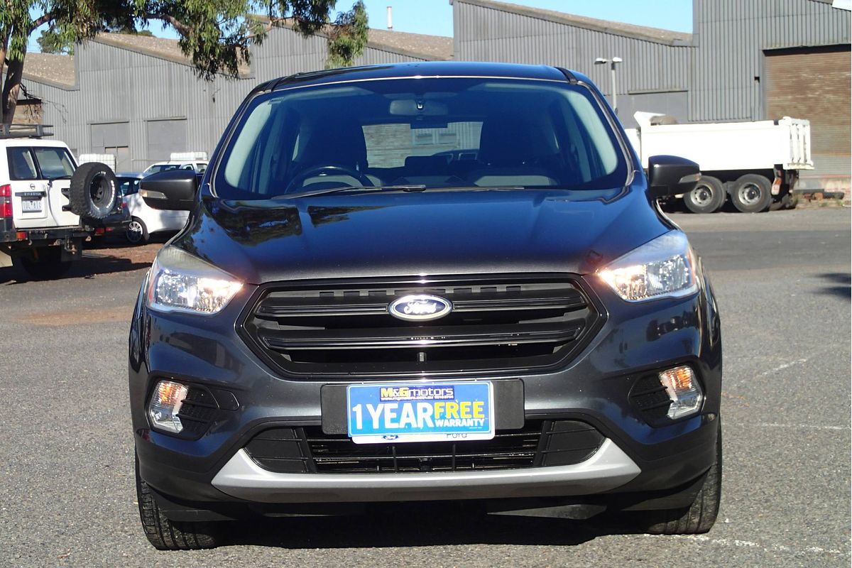 2016 Ford ESCAPE ZG