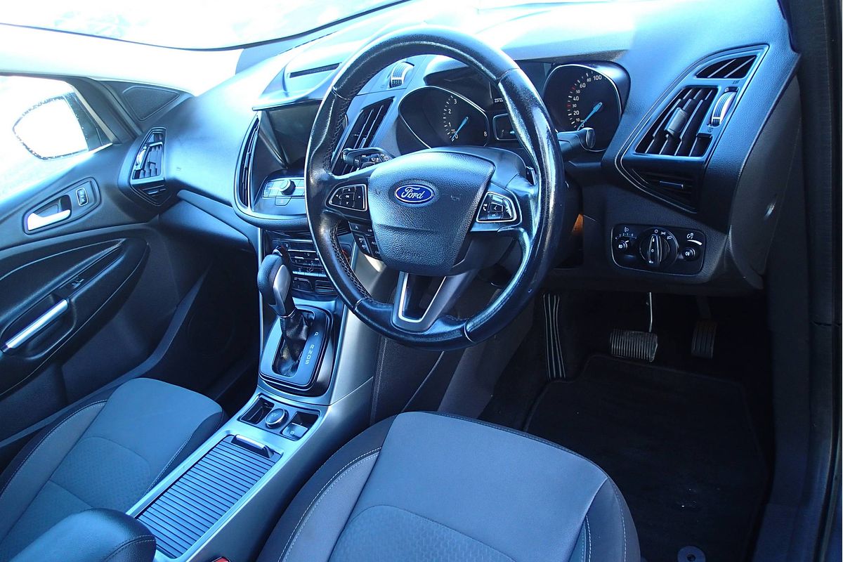 2016 Ford ESCAPE ZG
