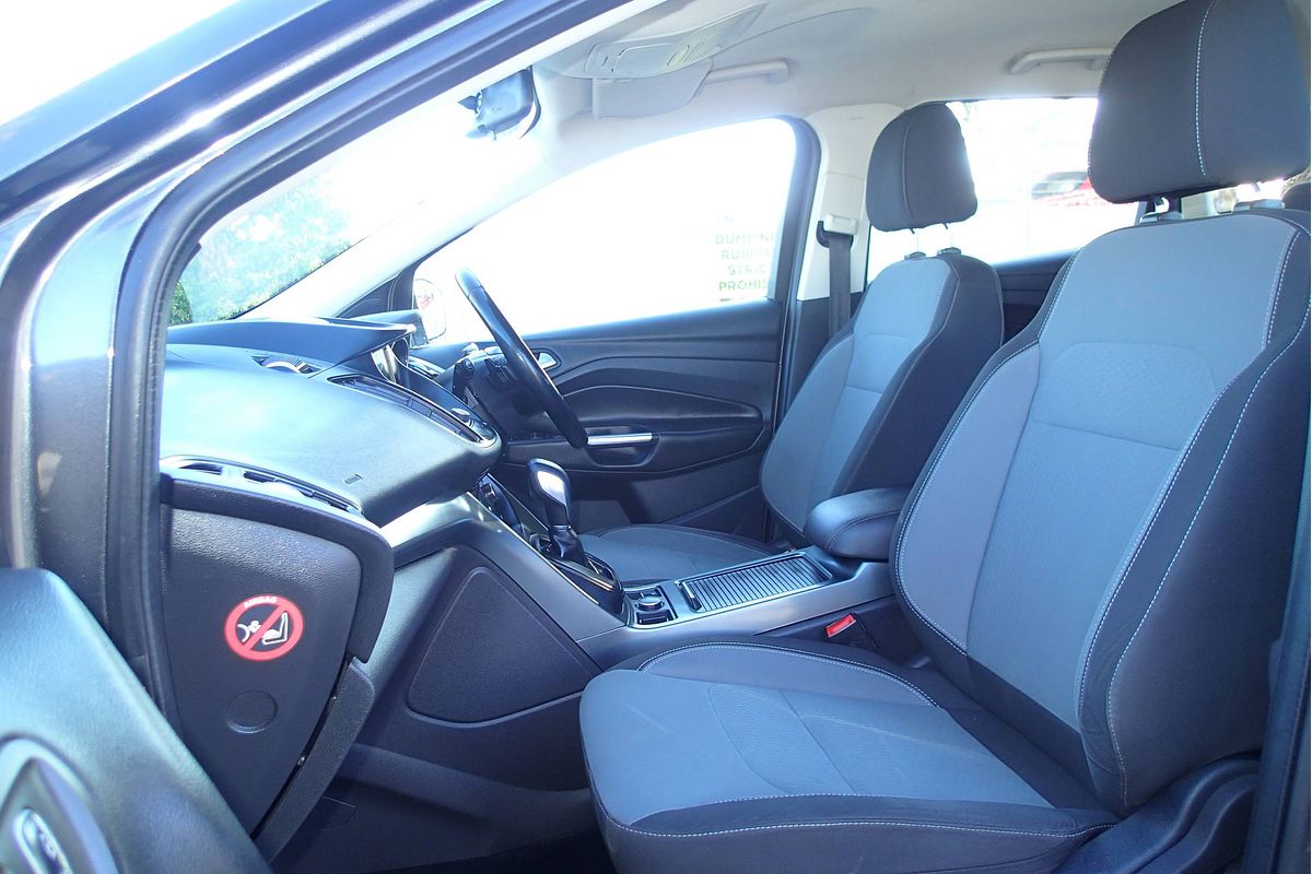 2016 Ford ESCAPE ZG
