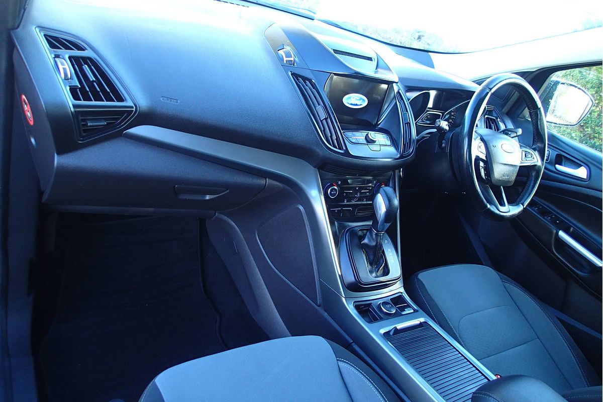 2016 Ford ESCAPE ZG