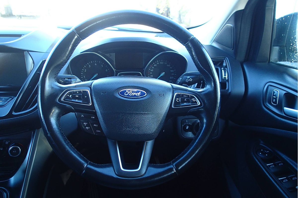 2016 Ford ESCAPE ZG