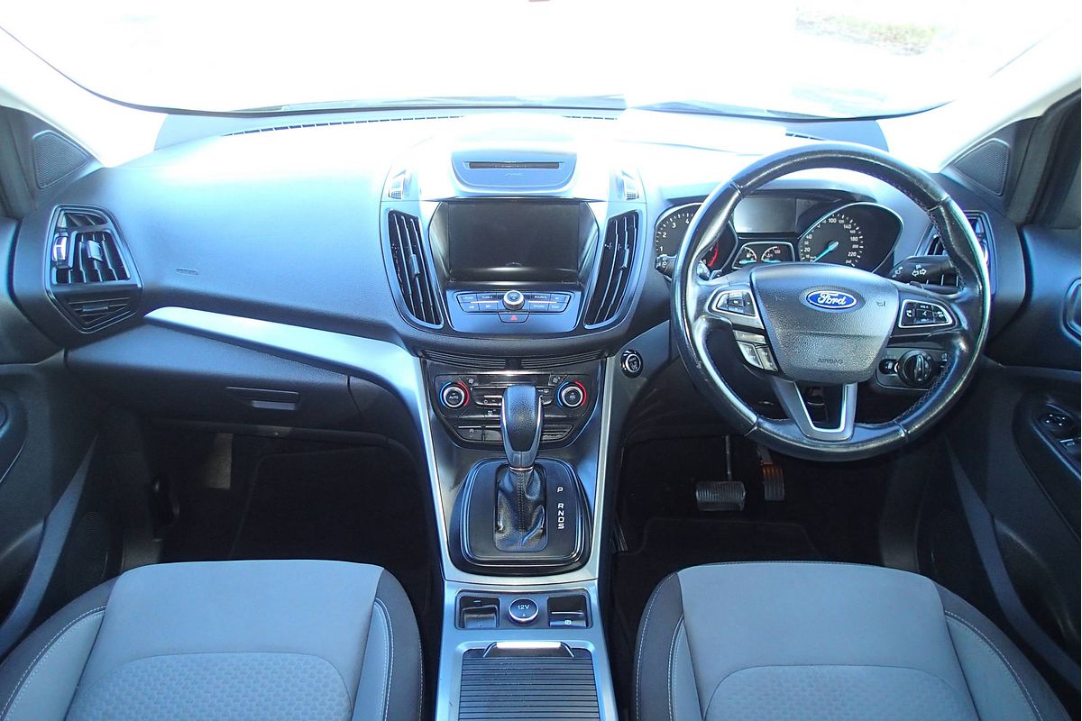 2016 Ford ESCAPE ZG