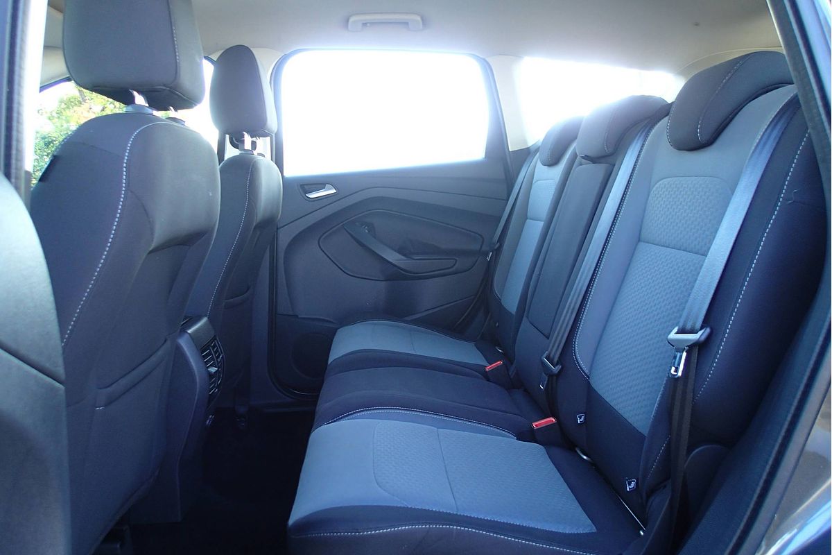 2016 Ford ESCAPE ZG