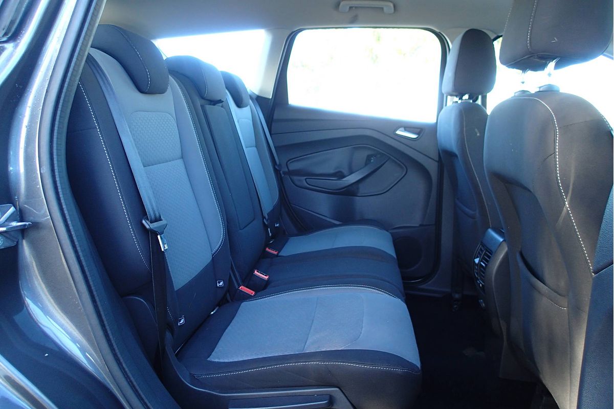 2016 Ford ESCAPE ZG