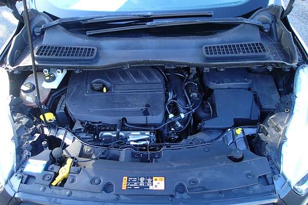 2016 Ford ESCAPE ZG
