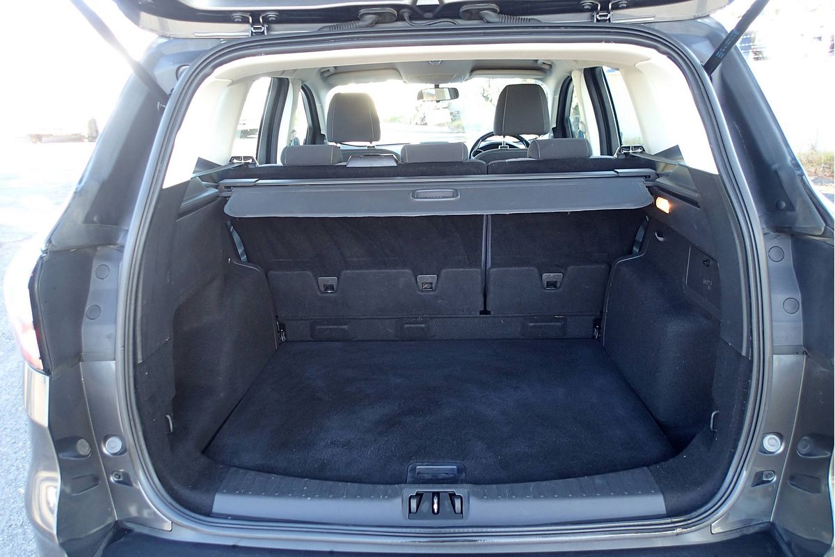2016 Ford ESCAPE ZG