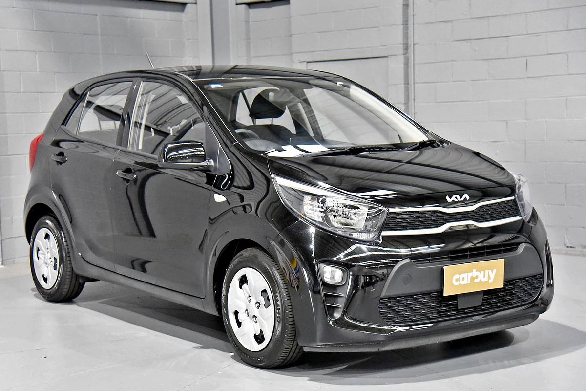 2022 Kia Picanto S JA