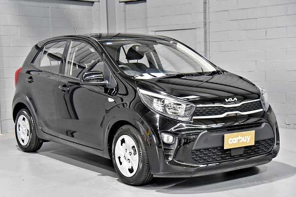 2022 Kia Picanto S JA