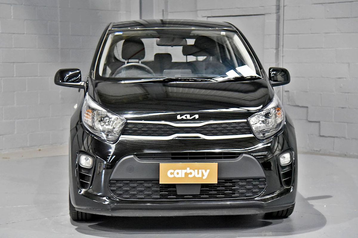 2022 Kia Picanto S JA