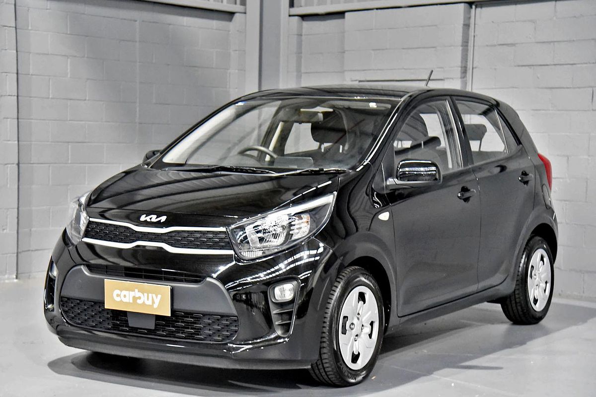 2022 Kia Picanto S JA