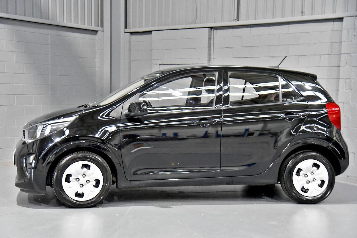 2022 Kia Picanto S JA