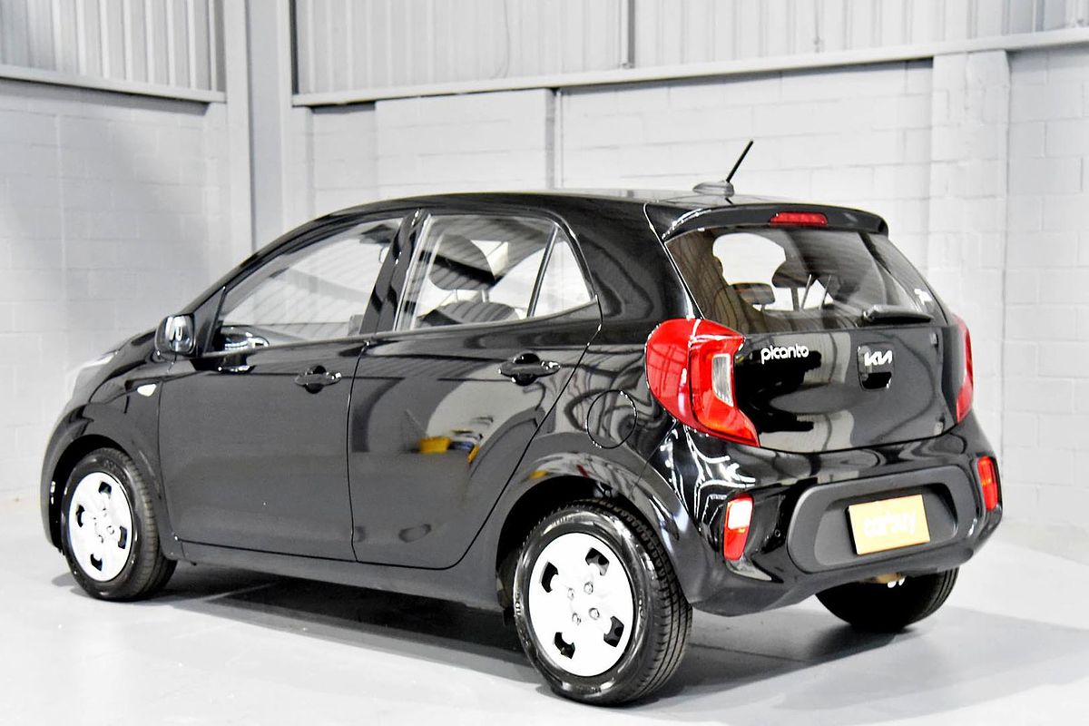 2022 Kia Picanto S JA