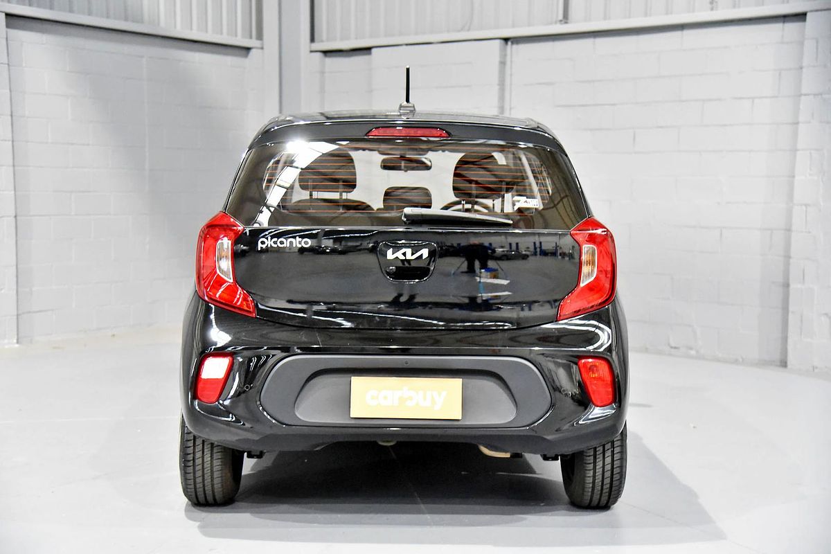 2022 Kia Picanto S JA