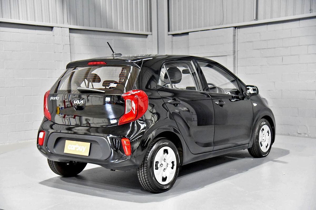 2022 Kia Picanto S JA
