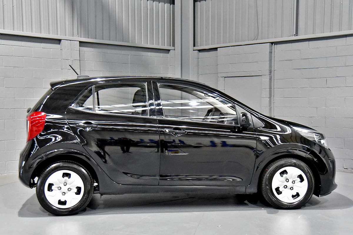 2022 Kia Picanto S JA