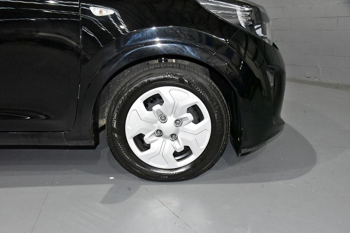 2022 Kia Picanto S JA