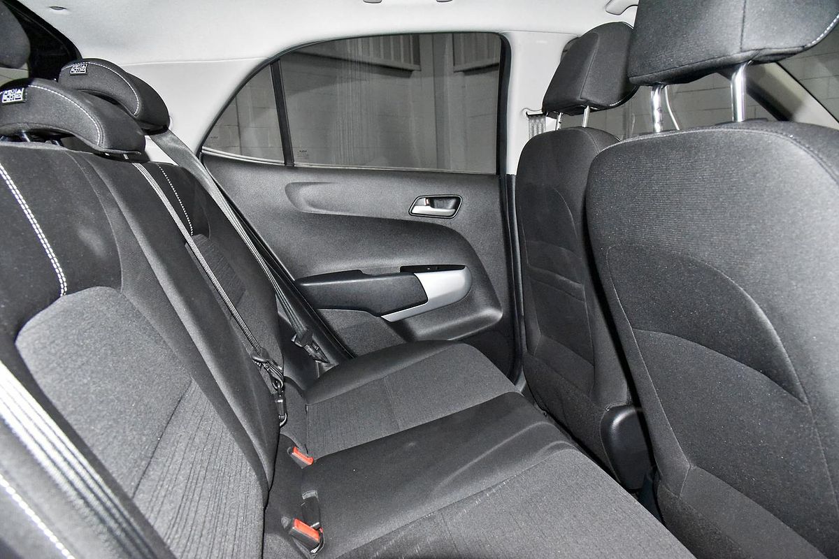 2022 Kia Picanto S JA