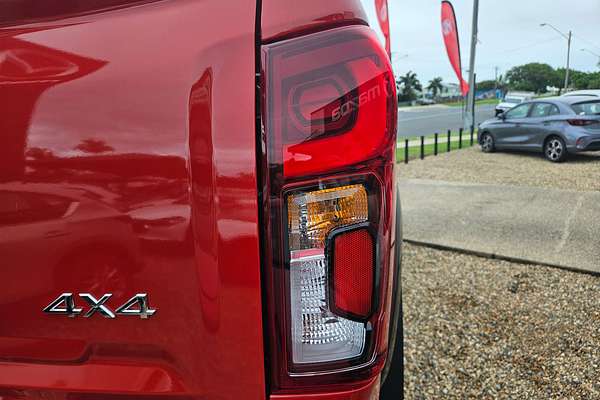2025 Mazda BT-50 SP TF 4X4