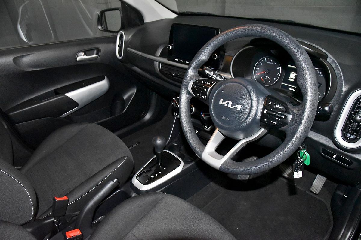 2022 Kia Picanto S JA