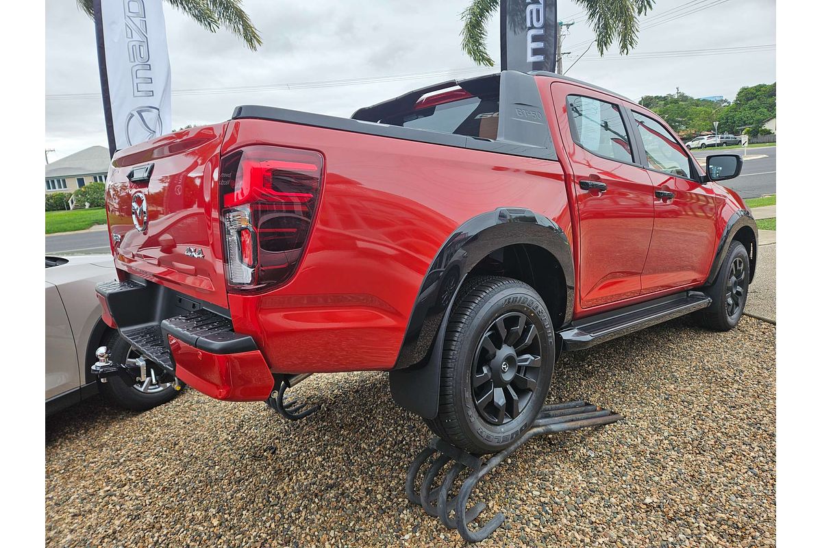 2025 Mazda BT-50 SP TF 4X4