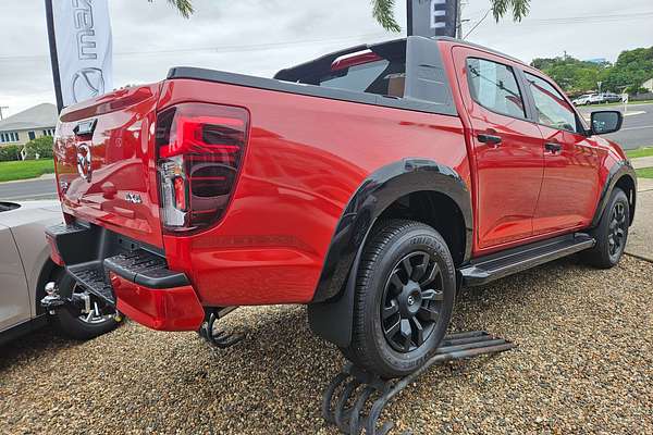 2025 Mazda BT-50 SP TF 4X4
