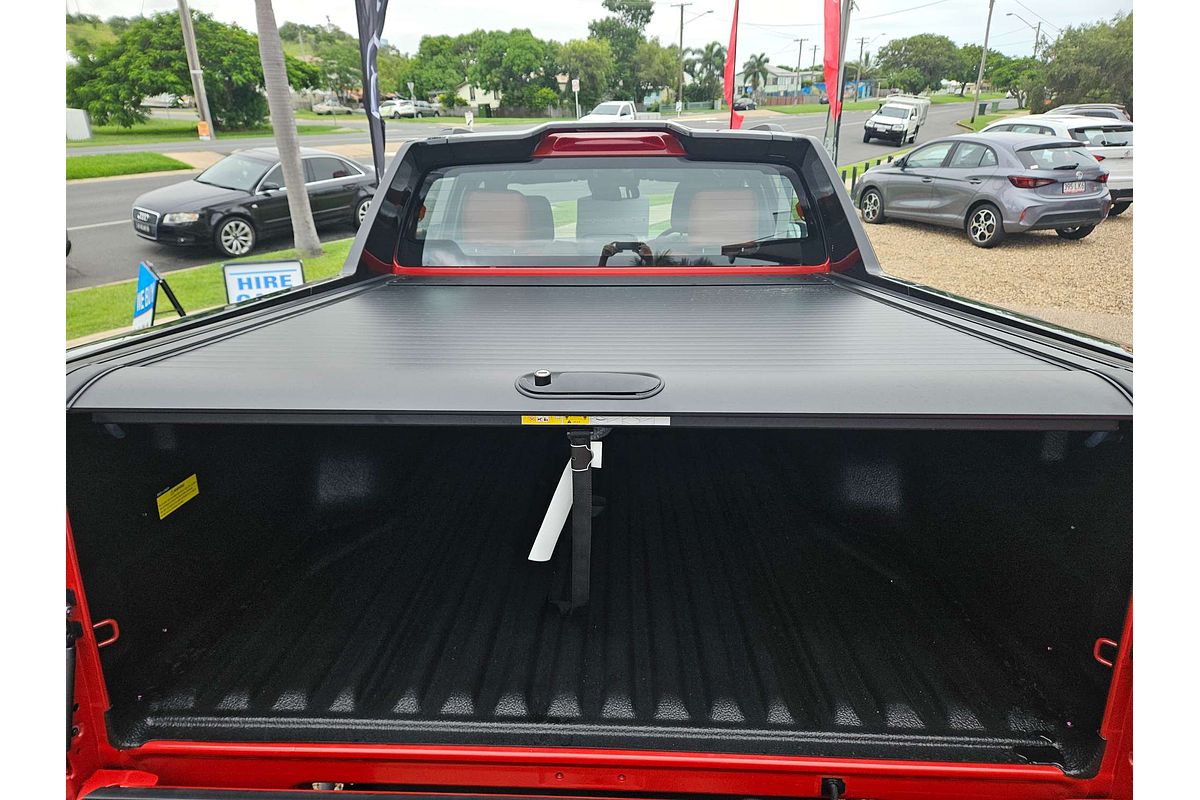 2025 Mazda BT-50 SP TF 4X4