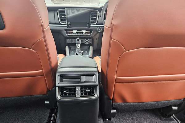 2025 Mazda BT-50 SP TF 4X4