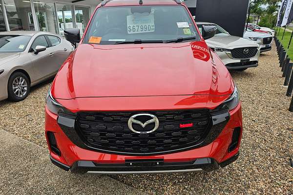 2025 Mazda BT-50 SP TF 4X4