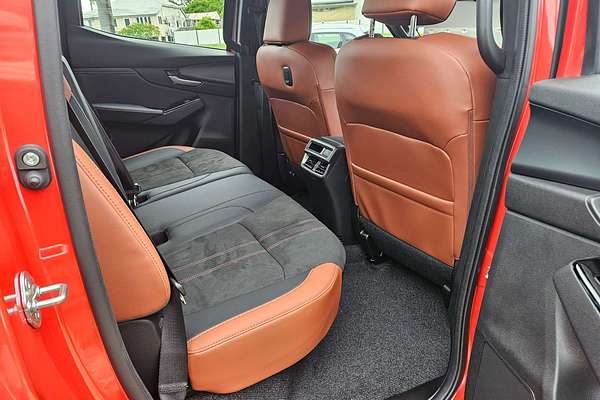 2025 Mazda BT-50 SP TF 4X4