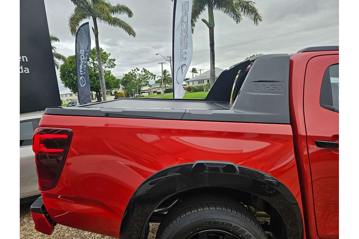 2025 Mazda BT-50 SP TF 4X4