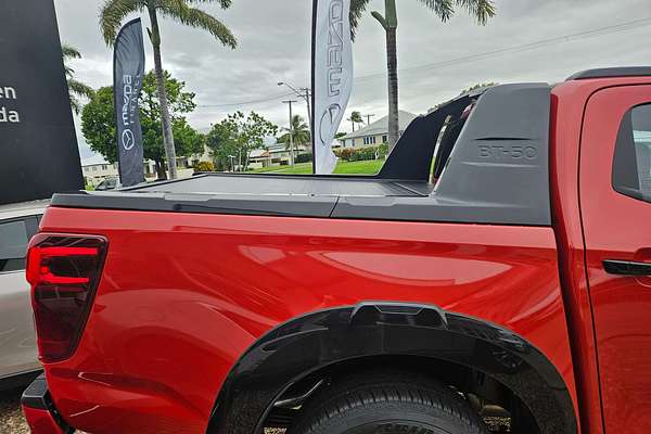 2025 Mazda BT-50 SP TF 4X4