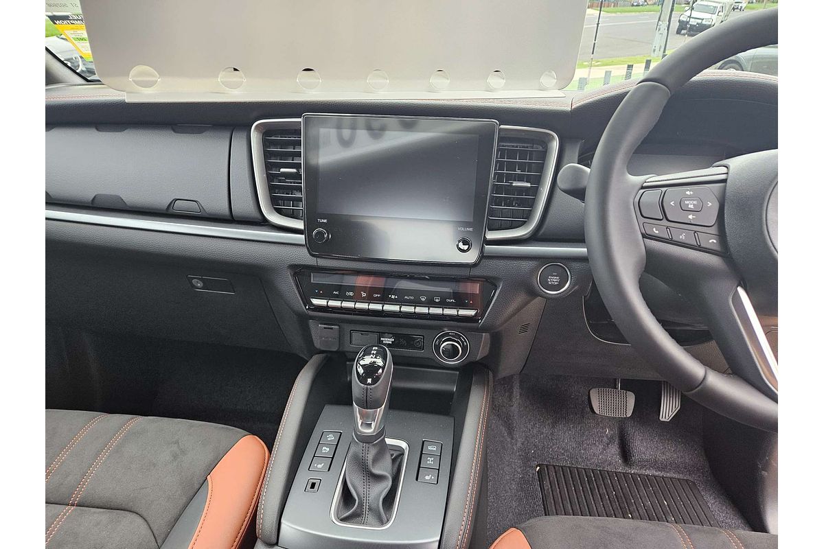 2025 Mazda BT-50 SP TF 4X4