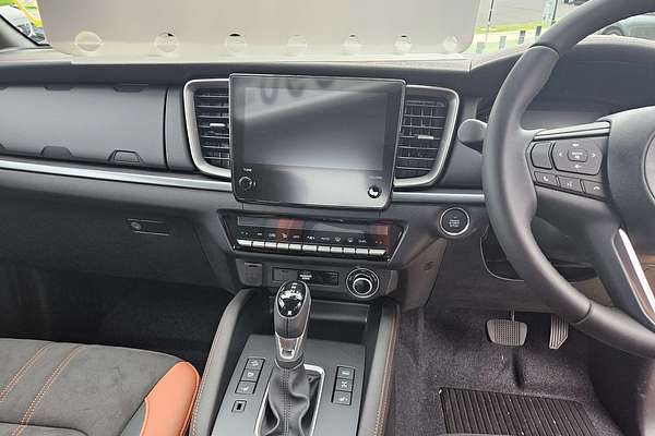 2025 Mazda BT-50 SP TF 4X4