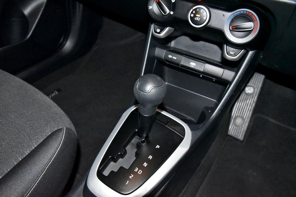 2022 Kia Picanto S JA